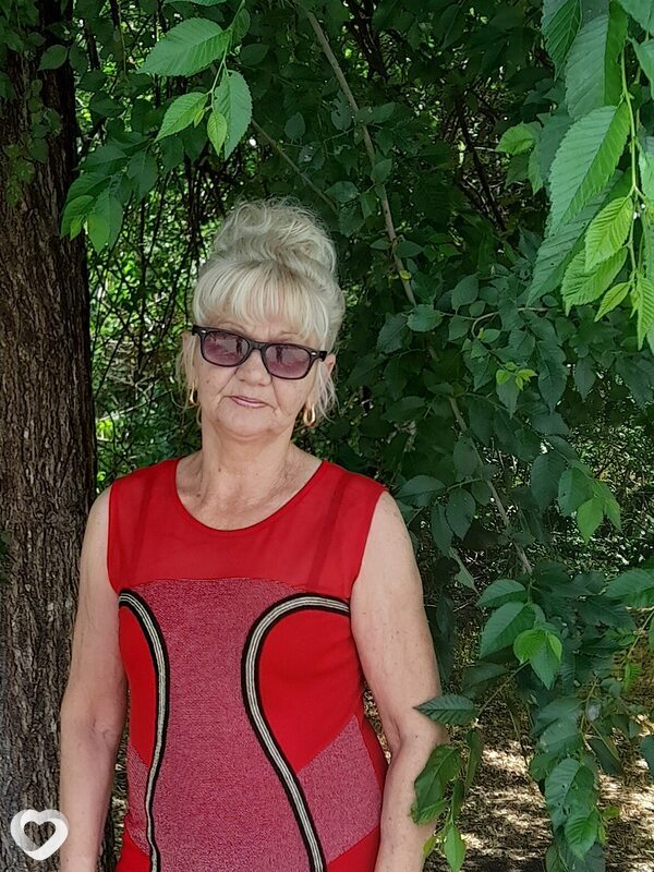Зоя, 67, Запорожье — анкета №455354