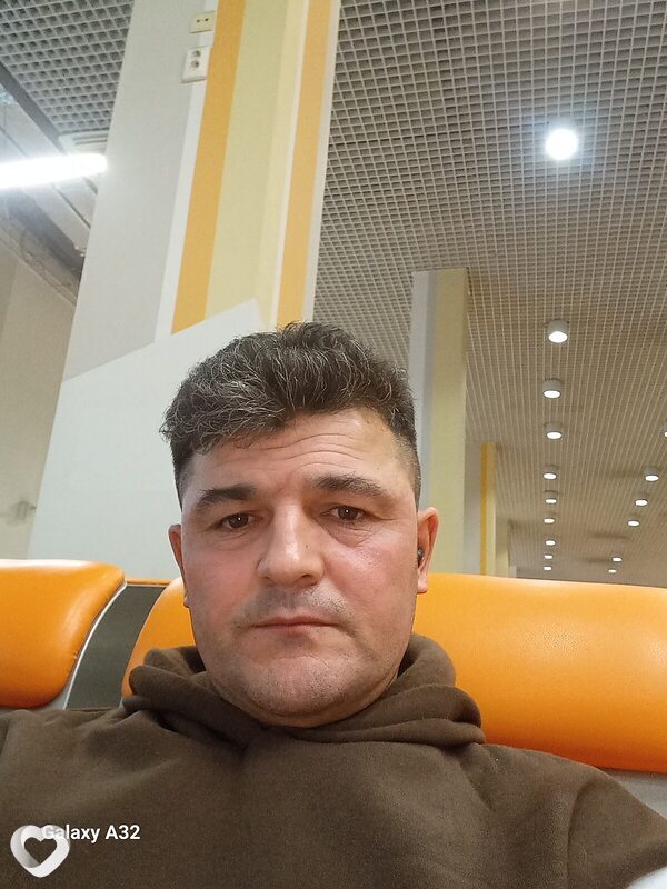 Ихтиёр, 39, Екатеринбурге — анкета №455358