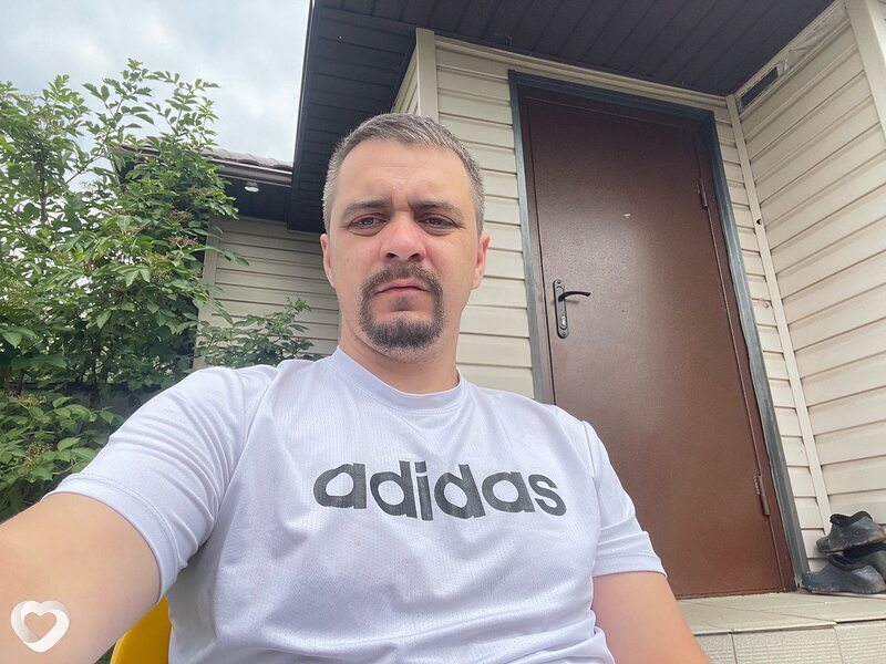 Serega, 35, Санкт-Петербурге — анкета №455361