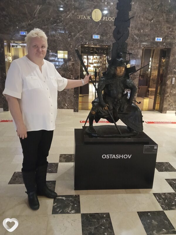 Светлана, 56, Светлогорске — анкета №455362