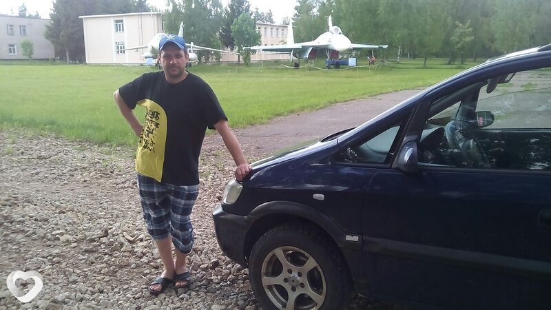 Рома, 43, Витебске — анкета №455367