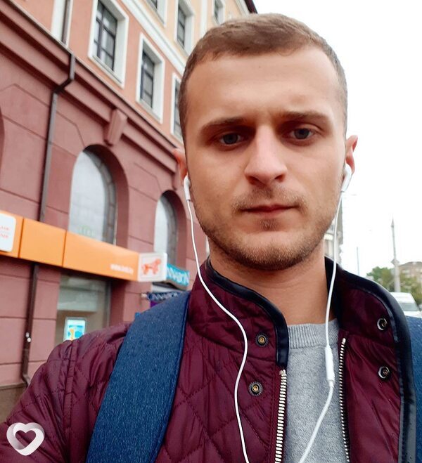 Костя, 29, Москве — анкета №455719