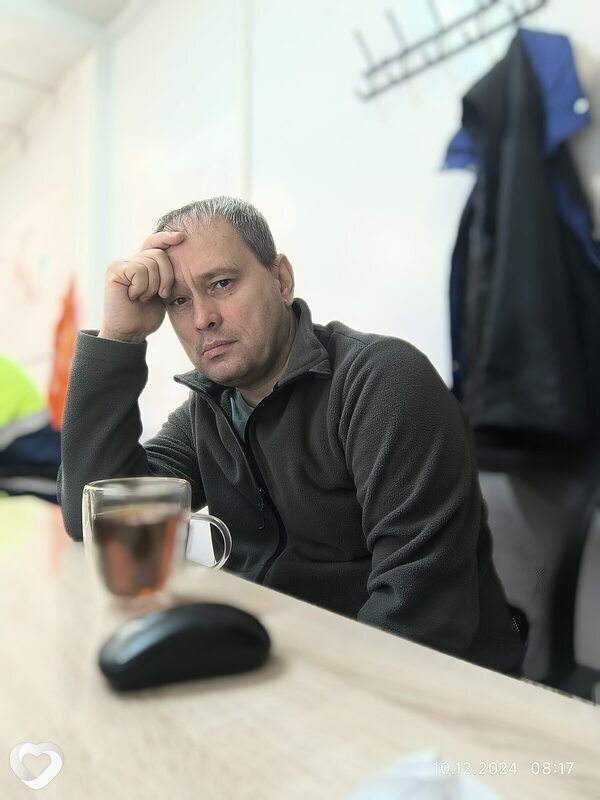 Рус, 43, Луге — анкета №455726