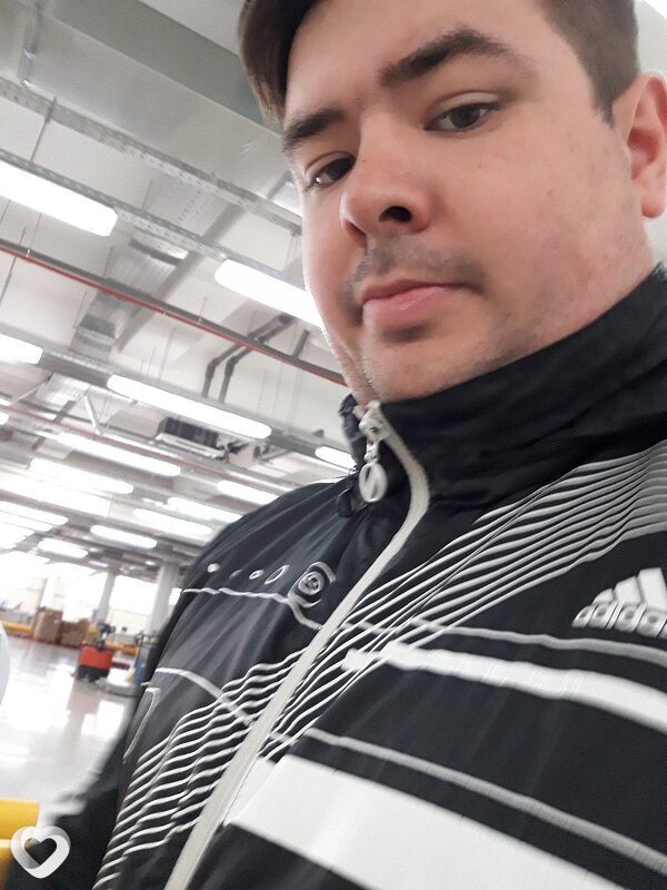 Родион, 35, Серпухове — анкета №455728