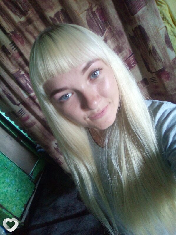 Марина, 29, Черемхове — анкета №455734