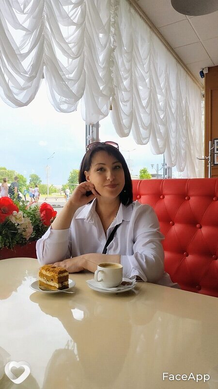 Ирина, 47, Минске — анкета №455737