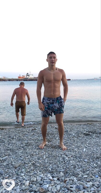Maks, 32, Санкт-Петербурге — анкета №455452