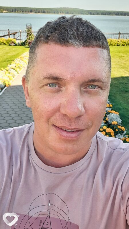 Юрий, 41, Екатеринбурге — анкета №455458