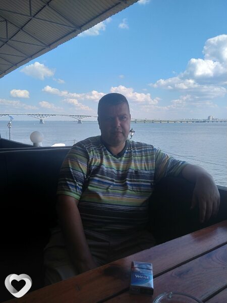 Влад, 47, Саратове — анкета №455465