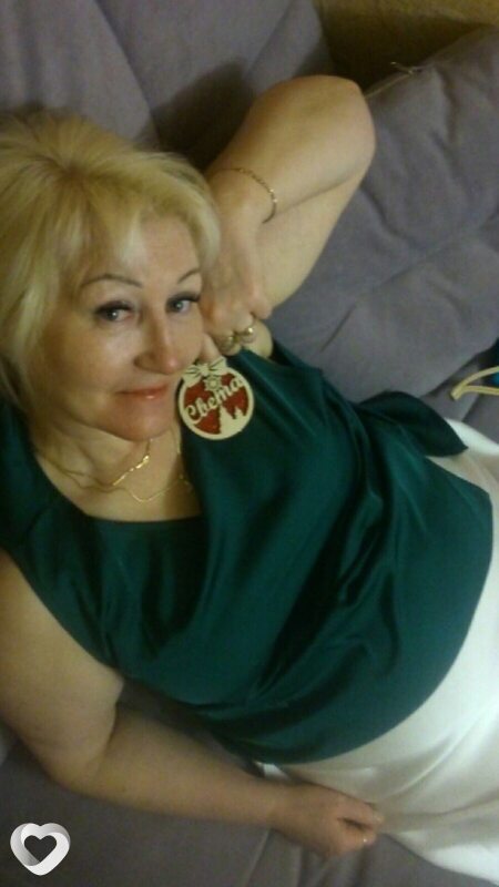 Светлана, 54, Ульяновске — анкета №455300