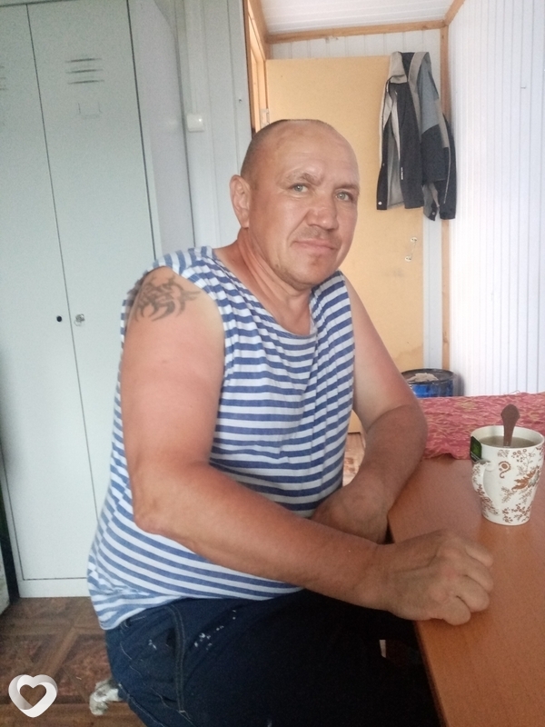 Рома, 53, Тольятти — анкета №455303