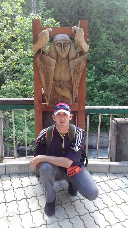Сергей, 53, Оренбурге — анкета №455304