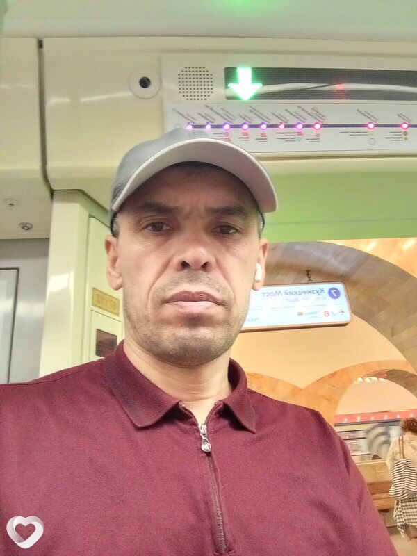 Ивадулла Авезов, 48, Москве — анкета №455310