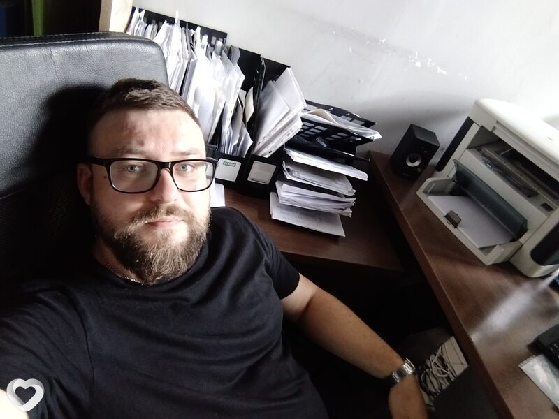 Антон, 35, Оленегорске — анкета №455316