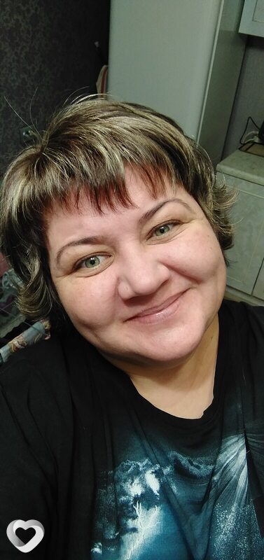 Настя, 41, Новосибирске — анкета №455266
