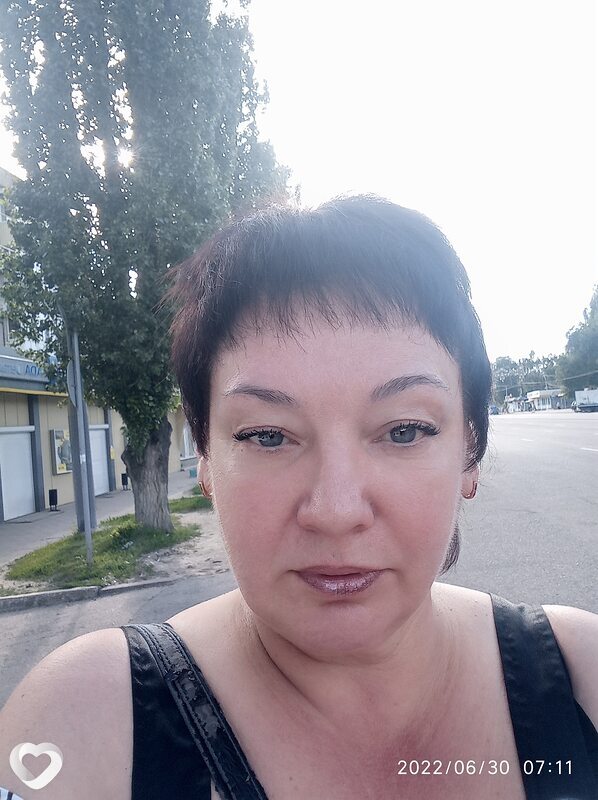 Наталья, 49, Воронеже — анкета №455393