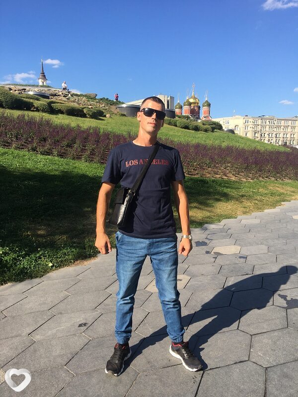 Денис, 36, Архангельске — анкета №455395