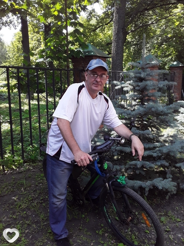 Олег, 56, Пензе — анкета №455397