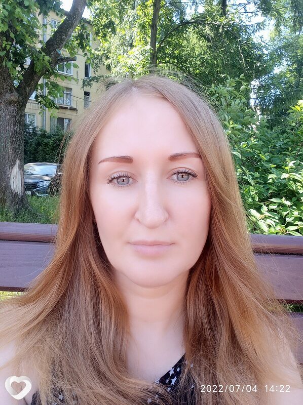 Екатерина, 43, Санкт-Петербурге — анкета №455402