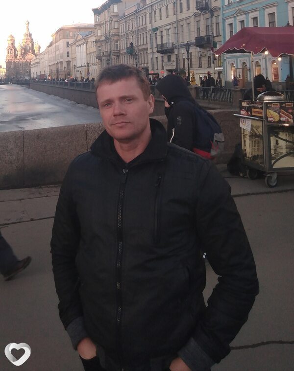 Денис, 40, Минске — анкета №455403