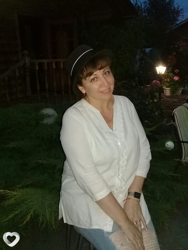Инна, 51, Арзамасе — анкета №455414
