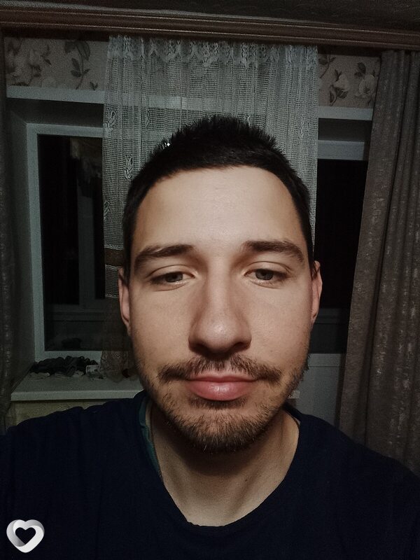 Максим, 23, Смоленске — анкета №455418