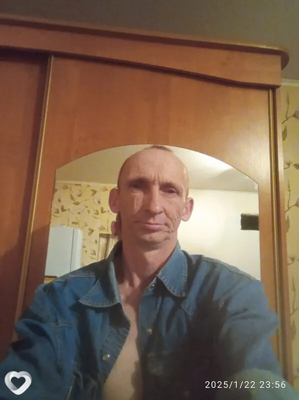 Слава, 52, Барнауле — анкета №455419