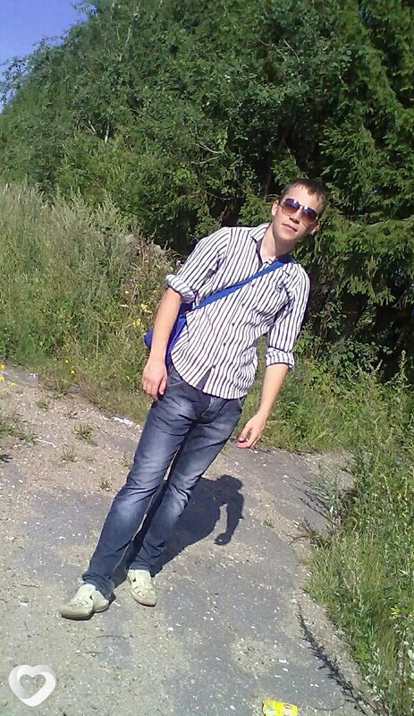 Макс, 35, Вышнем Волочке — анкета №455422