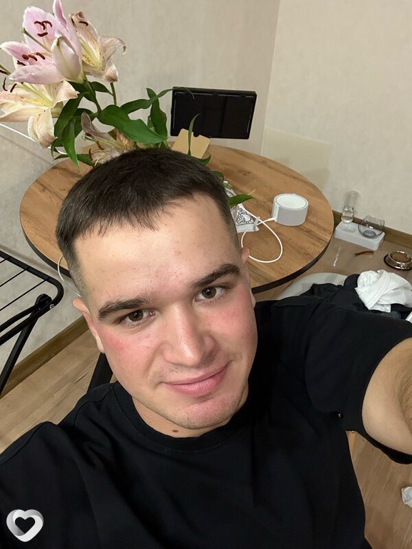 Иван Иванов, 22, Санкт-Петербурге — анкета №455424