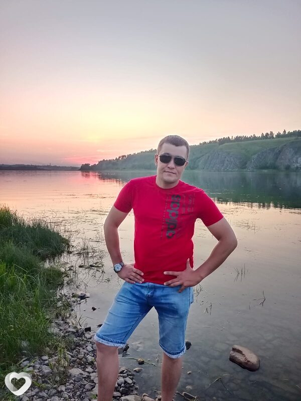 Денис, 34, Мариинске — анкета №455431