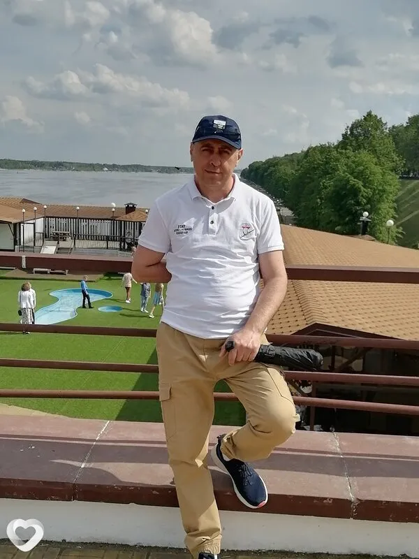 Артем, 53, Москве — анкета №455438