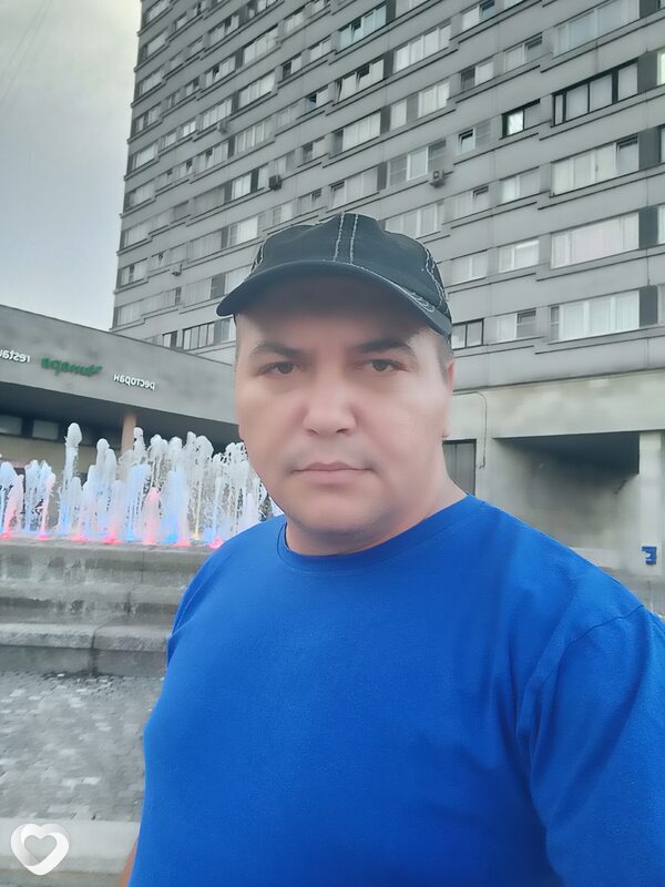 Сергей, 46, Москве — анкета №455470