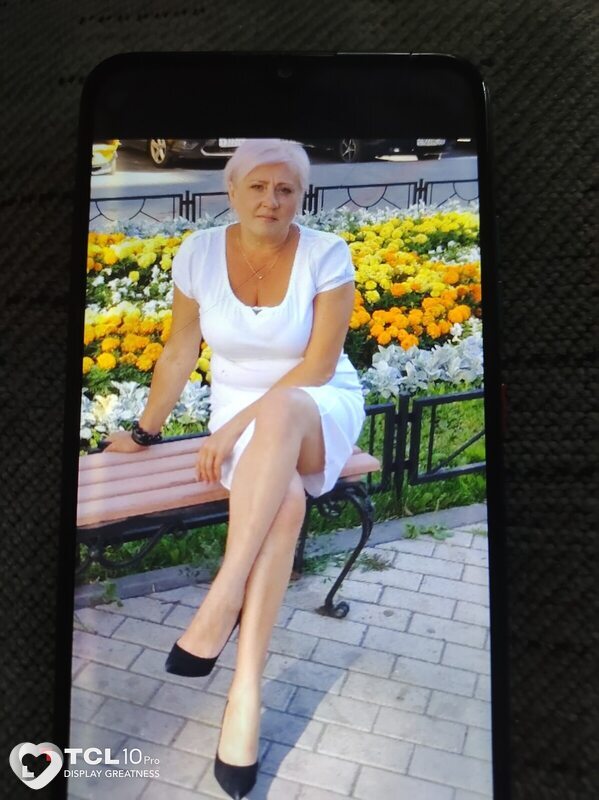 Татьяна, 55, Воронеже — анкета №455473