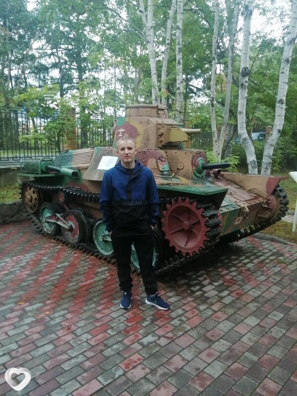 Сергей, 37, Новосибирске — анкета №455475