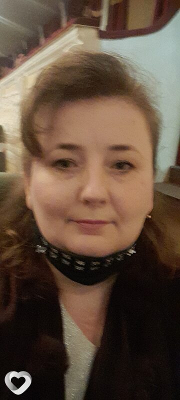 Любовь, 50, Николаеве — анкета №455476