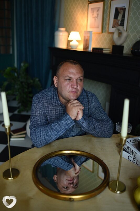 Олег, 41, Уфе — анкета №455488