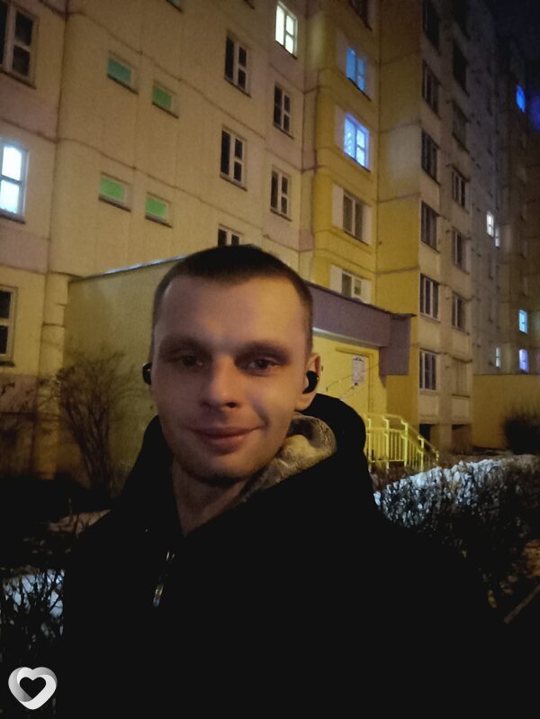 Андрей, 31, Жлобине — анкета №455604