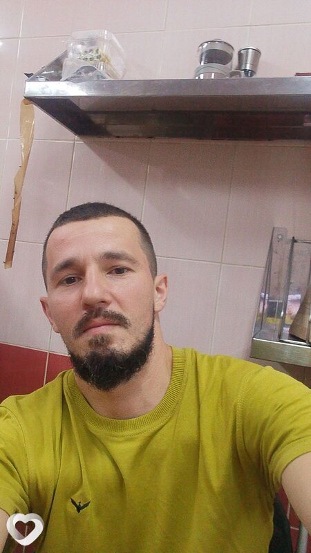 Виктор, 39, Туапсе — анкета №455615