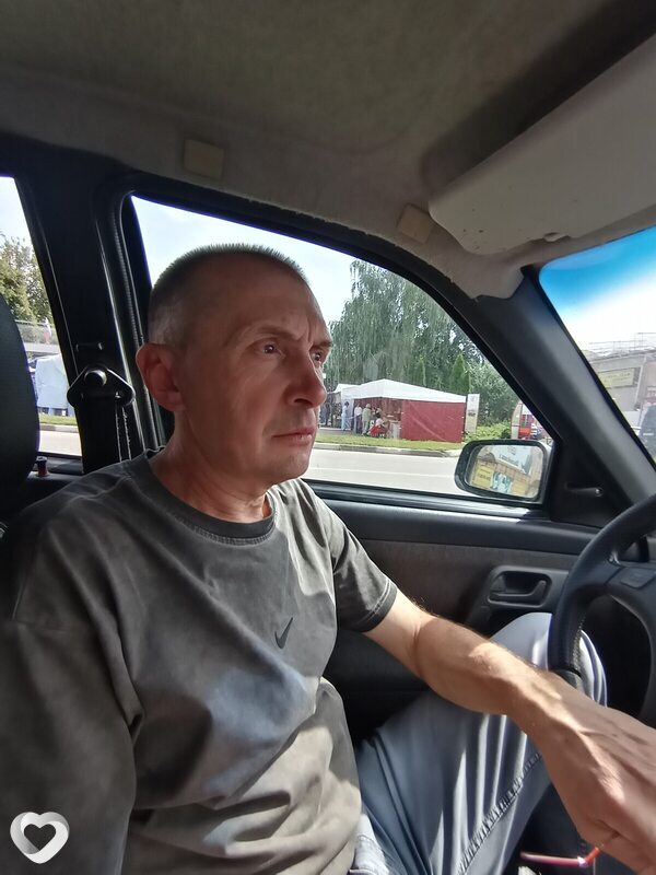 Константин, 52, Стародубе — анкета №455645