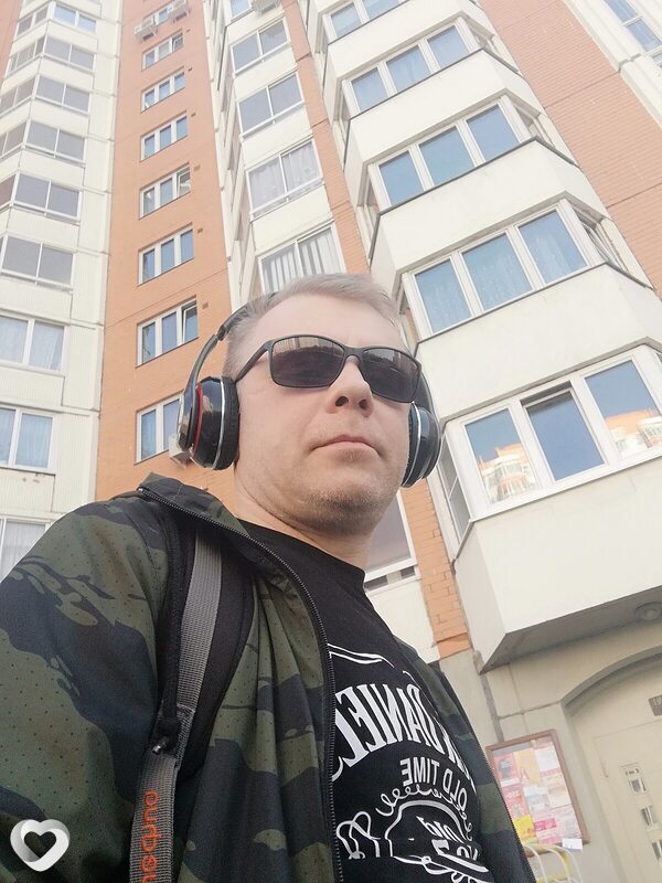Вадим, 51, Коврове — анкета №455647