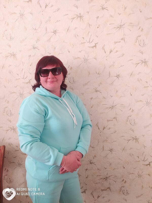 Марина, 45, Алчевске — анкета №455650
