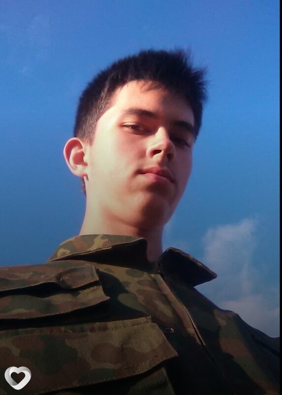 Егор, Новосибирск