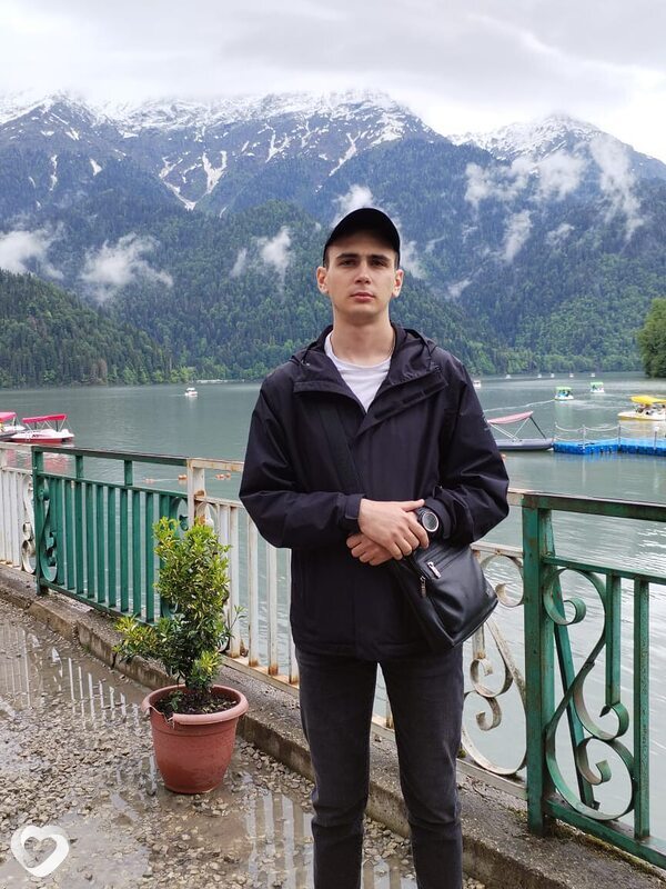 Сергей, 22, Новочеркасске — анкета №455661