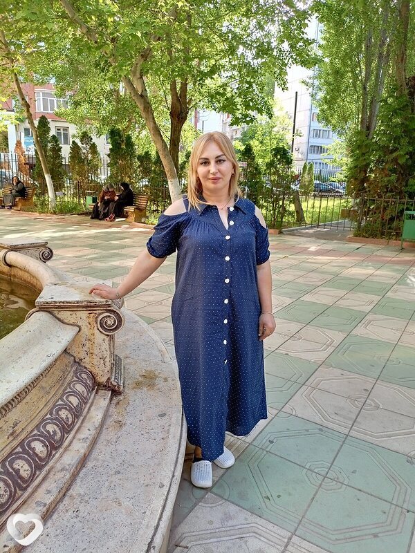Марина, 36, Махачкале — анкета №455625