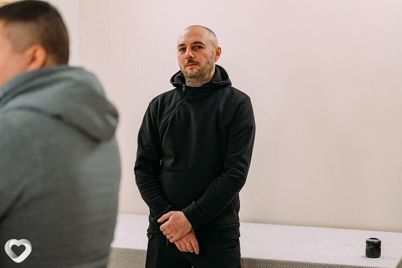 Вадим, 40, Минске — анкета №455626