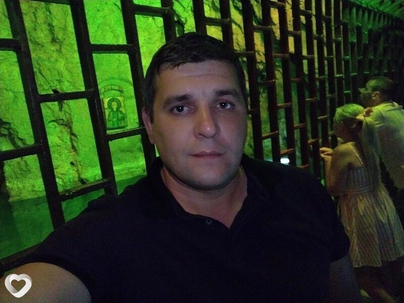 Алексей, 42, Шахтах — анкета №455631