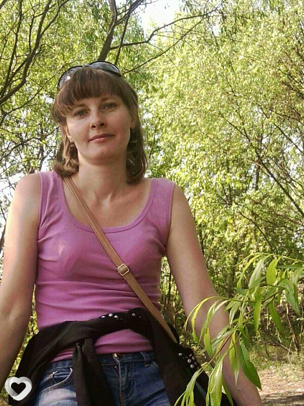 Аида, 45, Омске — анкета №455632
