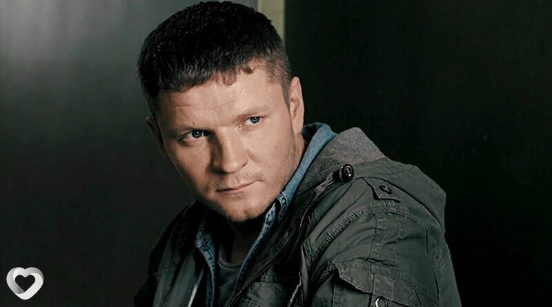 Николай, 39, Смоленске — анкета №455641