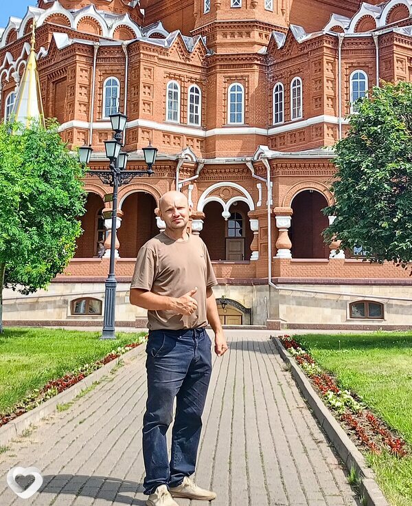 Евгений, 38, Нефтекамске — анкета №455669