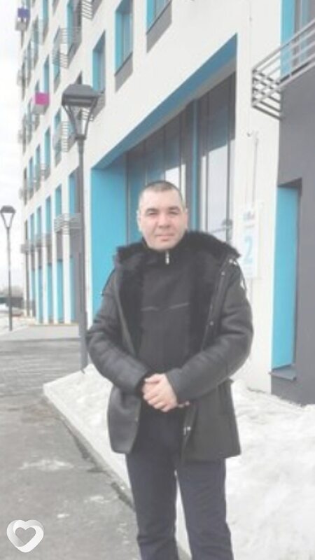 Константин, 44, Тюмени — анкета №455671